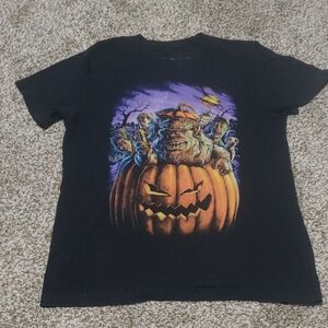 Limited Edition Cavity Colors Ernest Scared Stupid Black Unisex T-Shirt Size M